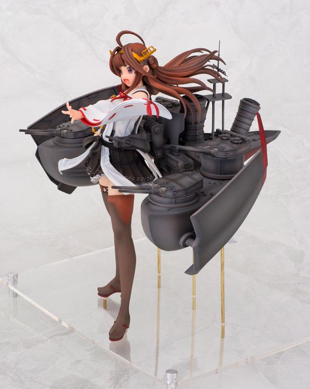 限定版】艦これ 榛名改二 AMAKUNI ホビージャパン 特典付き Amazon