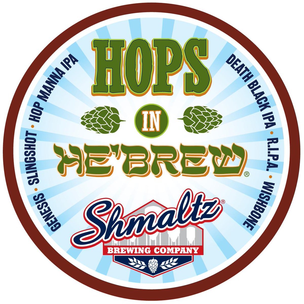 Shmaltz South tweet media