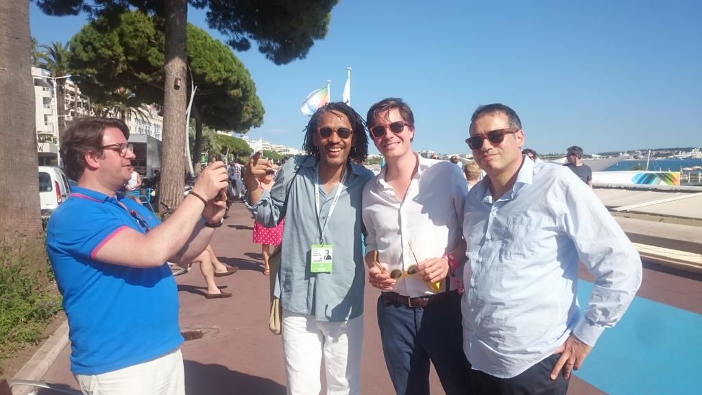 markenfreunde's tweet photo. #Cannes2015 wppboardmeeting powered by twitter. @twitterbeach @debuhrtho @psmend #fmschmidt et le loko #CannesLions http://t.co/JF86Ohxit0