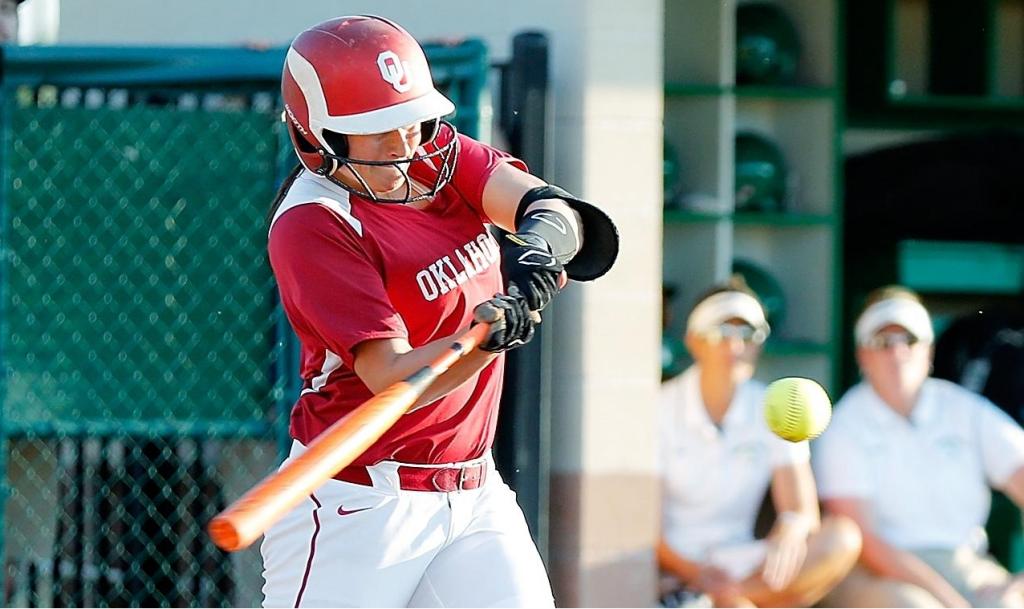 OU_Baseball's tweet image. VOTE: Sooner softball's @LChamberlain44 nominated for an ESPY. #SoonerPrOUd bit.ly/ChamberlainESP…