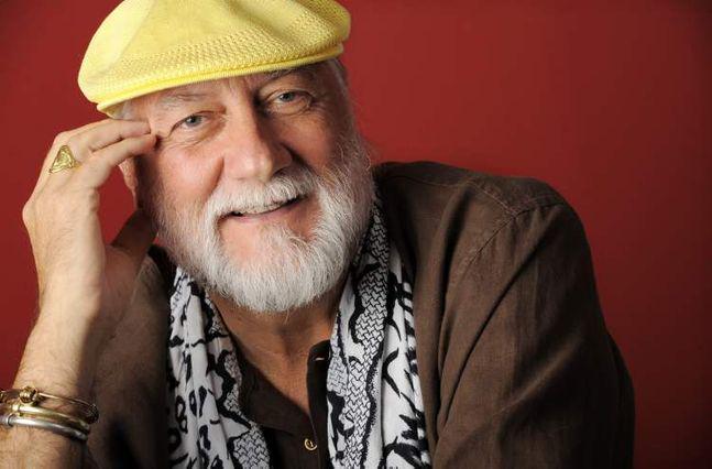 A Big BOSS Happy Birthday today to Mick Fleetwood!  