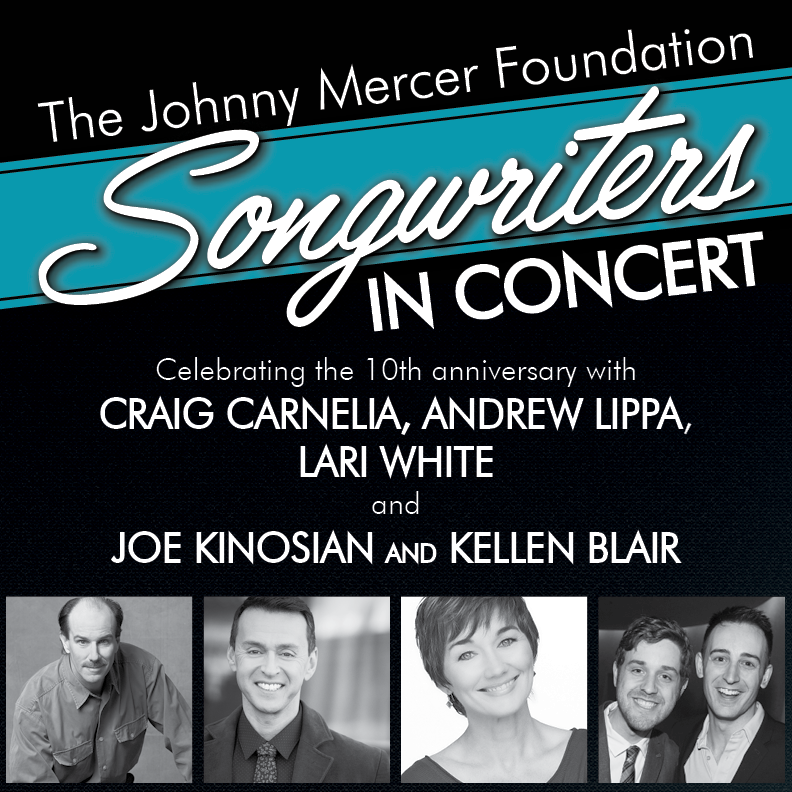 broadwaychicago's tweet photo. Join @lippaofficial and Craig Carnelia to celebrate 10 years of @JMFsongwriters this Saturday http://t.co/K1qTcTzVfB http://t.co/CeyW6ogV6k