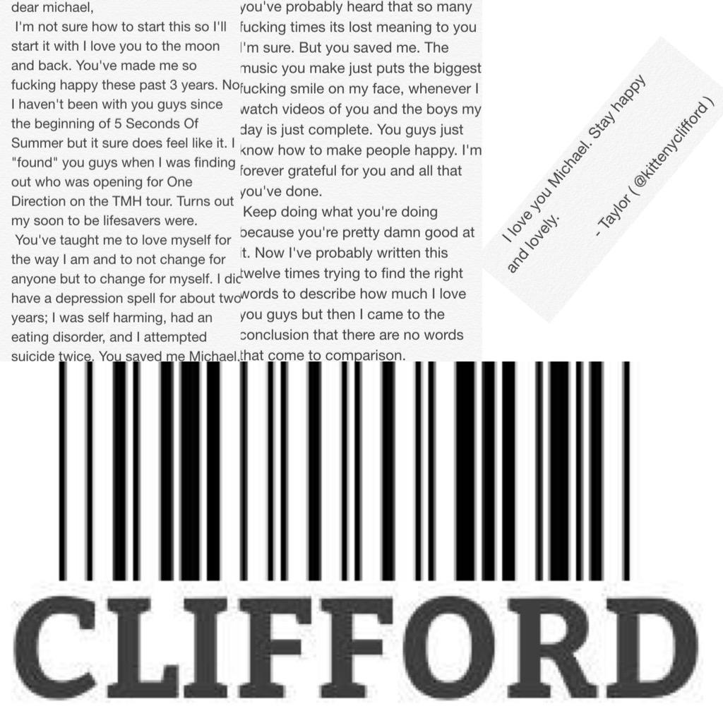 gothichijazi's tweet image. ❤️❤️❤️
Michael Clifford From 5SOS
You're my world
🌏🌏🌏
If this gets 500+ rts would you follow me?
💖💖💖
@Michael5SOS