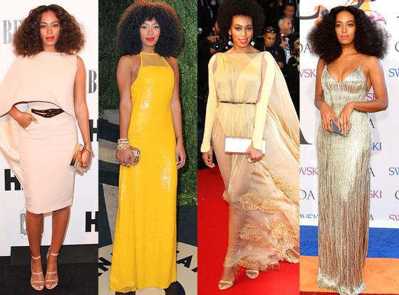 Happy Birthday, Solange Knowles! See the star\s chicest looks ever:  