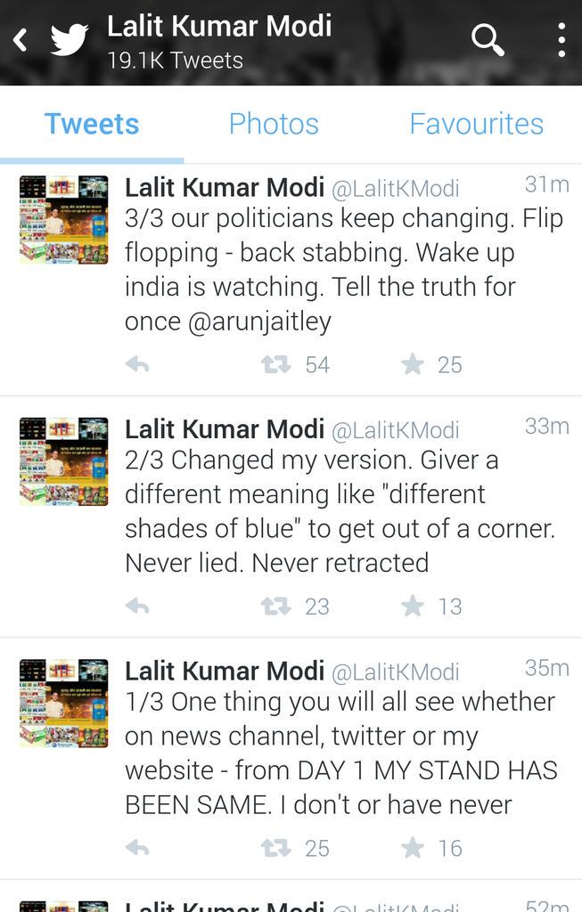 MendraDorjey's tweet image. Twitter 101(Session 8): How to cheat the 140 character limit. 
Lecturer: @LalitKModi
#LalitModi #LalitModiRevelations