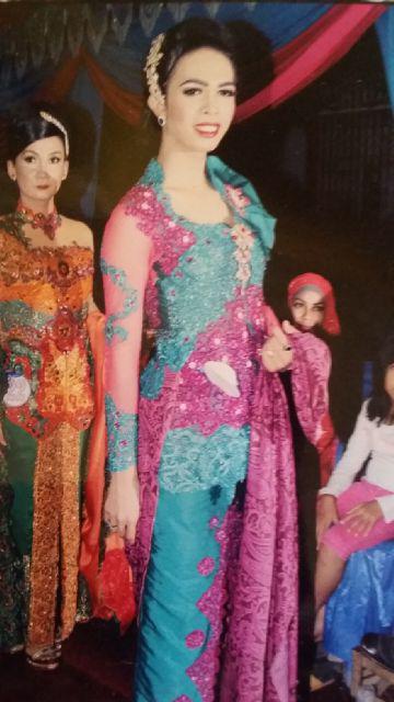 amandayusri's tweet photo. The Winner, Miss Kebaya sulsel 2015 http://t.co/CxjLqW1bAr
