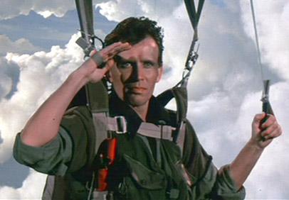 Happy birthday to Peter Weller!     