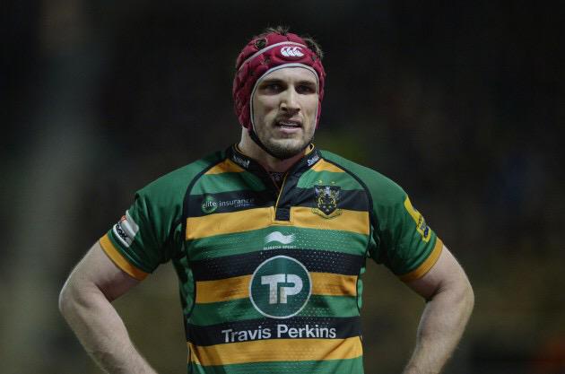 Happy Birthday to Saints lock Christian Day. Hope you have a great day. All the best from your mates at ESR. 