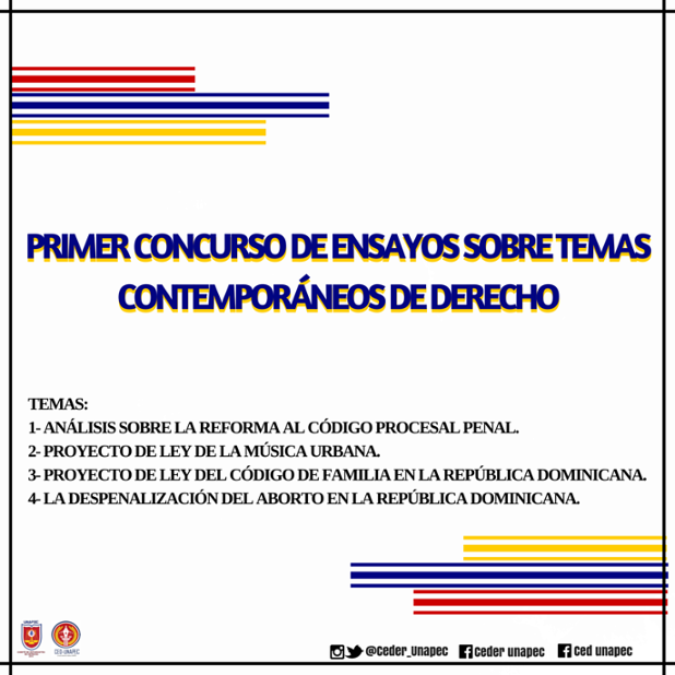 CEDER_UNAPEC's tweet photo. ¿Que esperas para poder participar? #CederInforma http://t.co/pCNWS9Kn1q http://t.co/ARlmGBMpBM