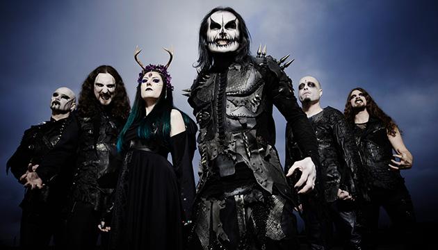 Revolvermag's tweet photo. .@CradleofFilth Premiere New Song, “Deflowering the Maidenhead, Displeasuring the Goddess” http://t.co/1XjeAq3RxH http://t.co/wvtMqUrwBW