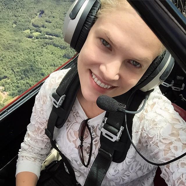 SantaMonicaAir's tweet image. Santa Monica Airport Pic: #Acro days make me #smile... #pilotfun #avgeek #Aerobatics #Decathlon #pilotlife #globalgi…