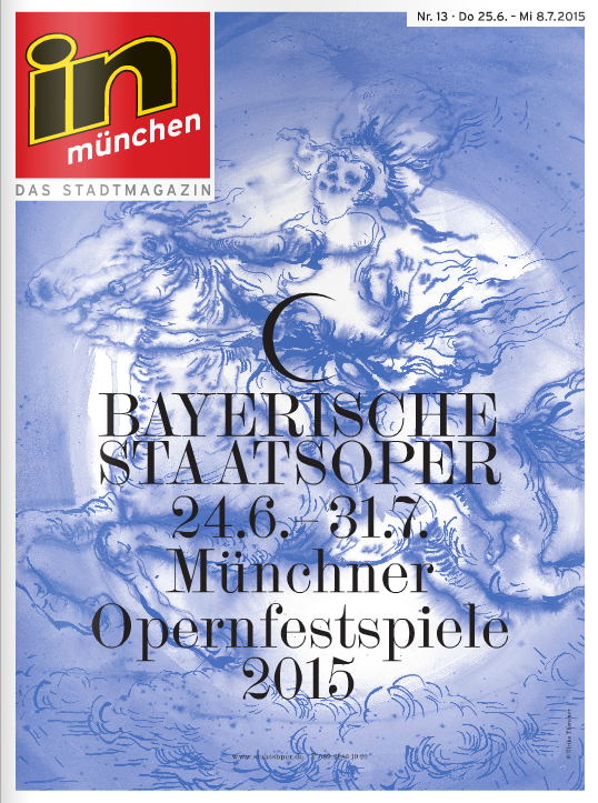 inmuenchen's tweet photo. Ein in münchen Stadtmagazin, zwei Gesichter. Das ist die neue Ausgabe&amp;hier geht's zum E-Paper: http://t.co/AVbCNlME2C http://t.co/Iryr6oYswZ