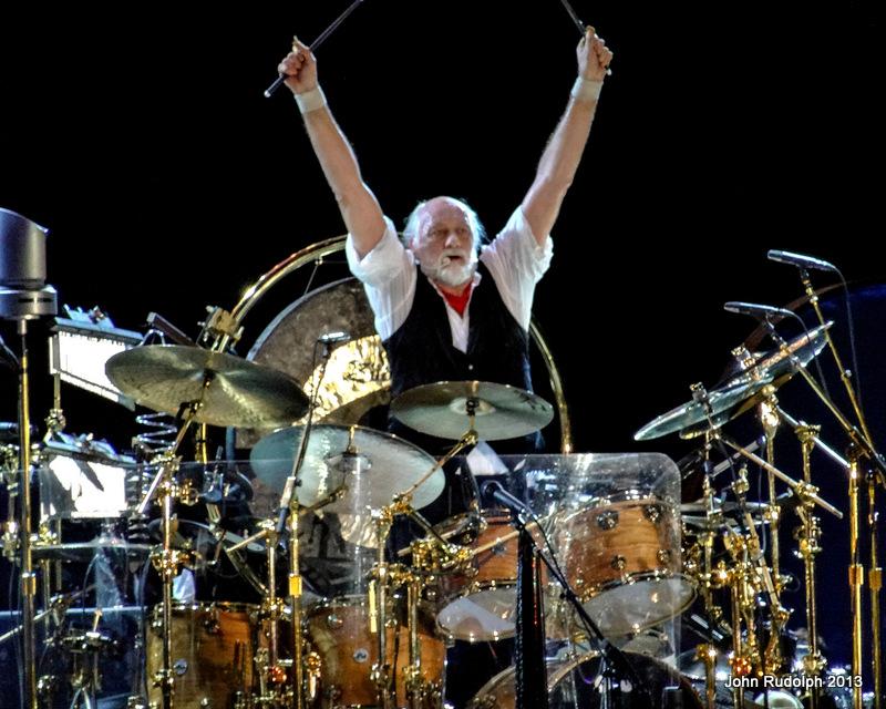 Happy Birthday to Mick Fleetwood! 