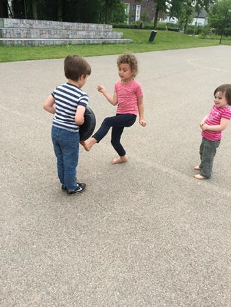 Hamers plantsoen  taekwon -DO