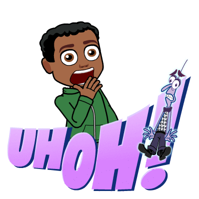bitstrips's tweet photo. When you realize you didn’t brush your teeth before your big date #InsideOutBitmoji http://t.co/W31weIfNzW http://t.co/L11F84AlUi
