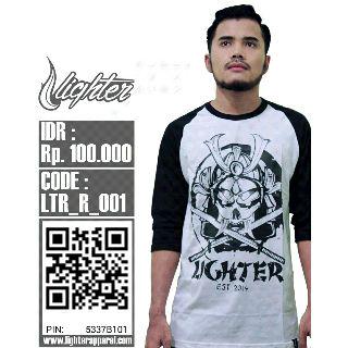 Kuelebaran_'s tweet photo. Di order bro and sist t-shirt @LighterApparel canggih nih Grab It .... !!! @zha_punk http://t.co/XG28vf5VlG
