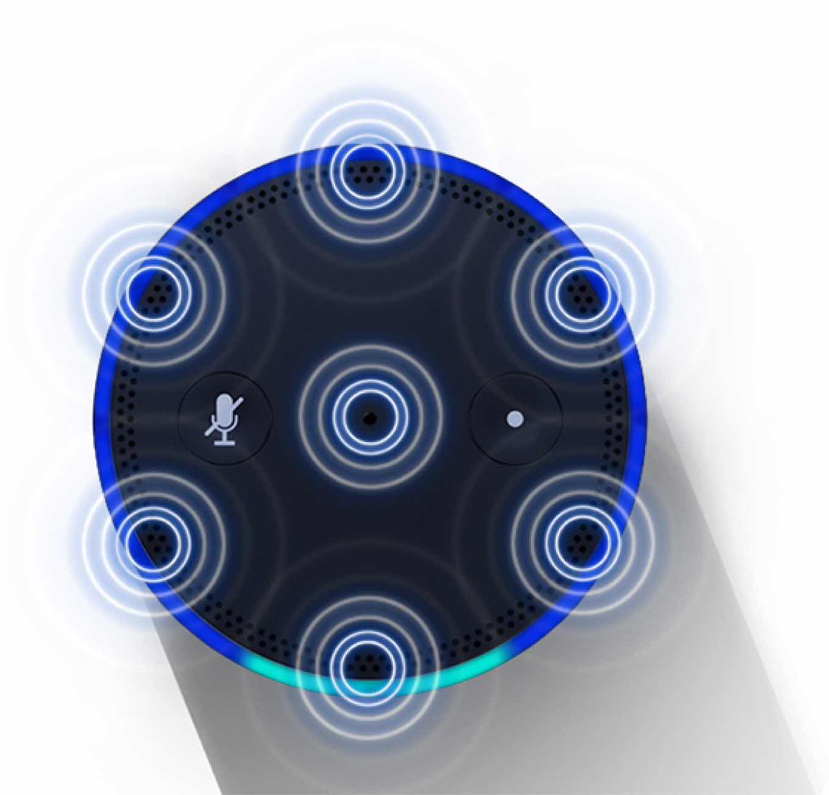 Bitcoign's tweet image. Amazon Echo Proves The Viability Of Voice-Based #HomeComputing tcrn.ch/1IewQ7x #SmartHome #IoT #Nearables