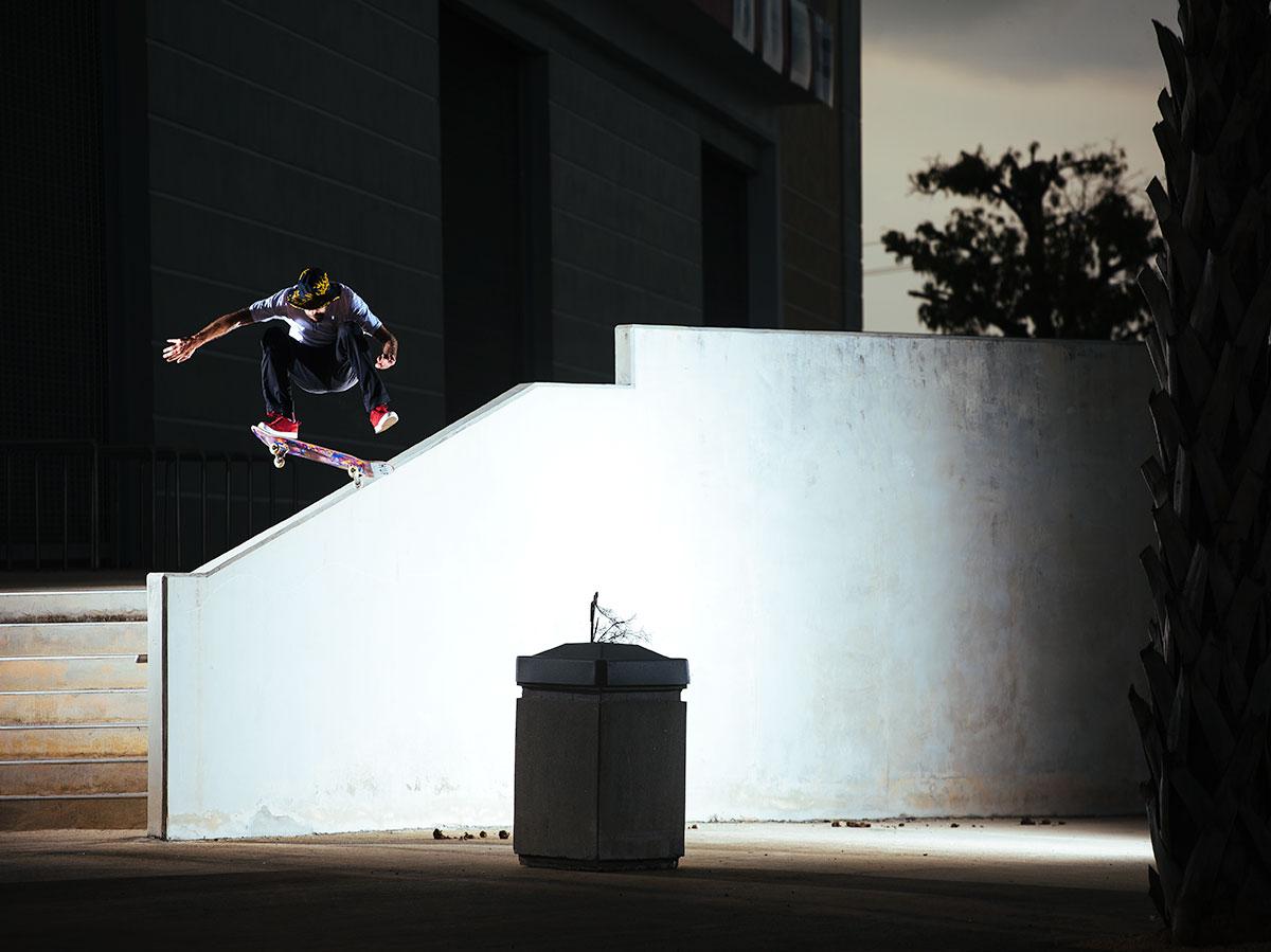 hufworldwide's tweet photo. HUF team rider @PeterRamondetta // Frontside Flip. Photo: Sam McGuire. #RamondettaPro #waitwhat #hufworldwide #HUF http://t.co/4TSqhQtPQZ