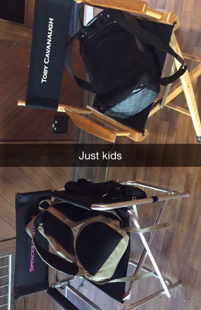 PLL_BrForever's tweet image. 😍😍😍 Toby and Spencer #Spoby #asklittleliar #PLLIsBack #PLLSeason6 #ABCFamily #PrettyLittleLiars❤️ quem já viu o 6X04?