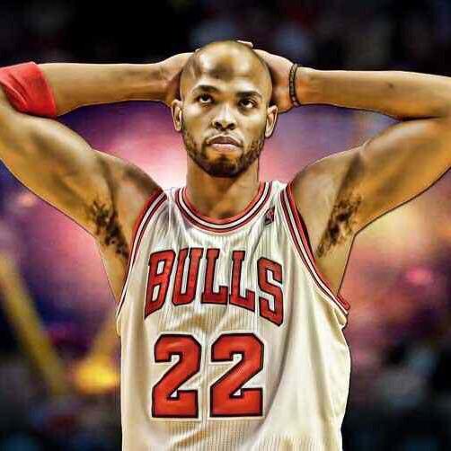 Happy 30th Birthday Taj Gibson !!!   