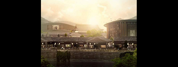 jihuapark's tweet photo. [On en parle] #JihuaPark développe son premier Touristic #Lifestyle Center à #Chongqing http://t.co/EQcBlTqk4O #China http://t.co/EIJA1qY90Y