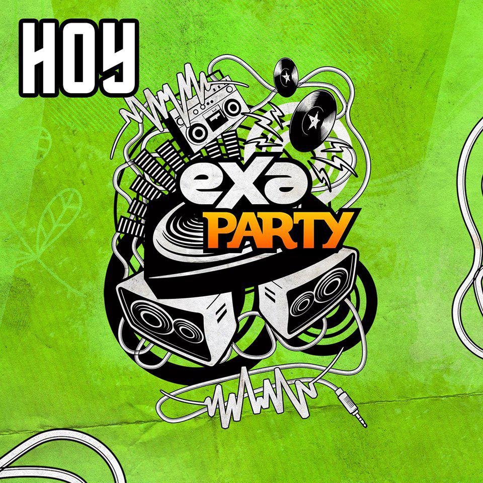 CD9's tweet image. ¡Se va a armar la fiesta! ¿Cuántos 😇😈 habrá hoy en el #ExaPLM15? @exalosmochis