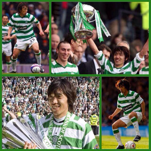  Happy Birthday to the one and only Shunsuke Nakamura 