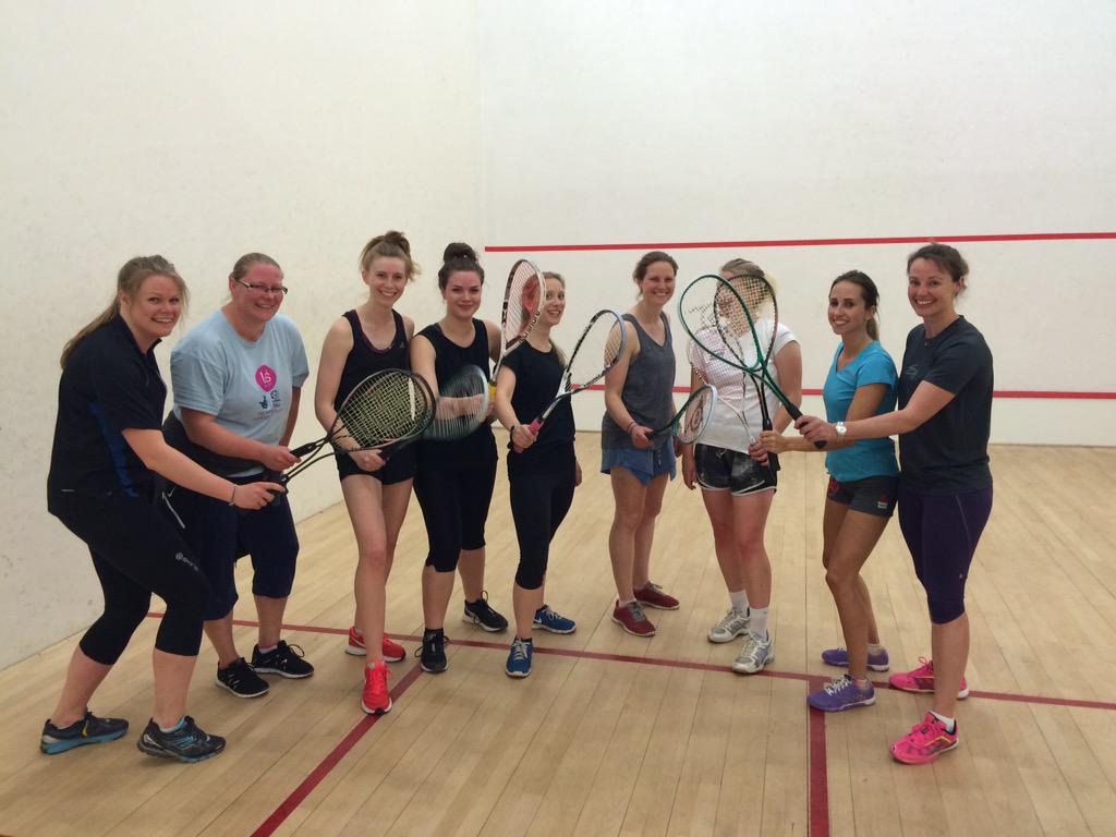 davisnataliewbg's tweet photo. Great session great girls 🙌 #squashin @englandsr @ForTheGirlsLDN http://t.co/BQVJsgoUwO