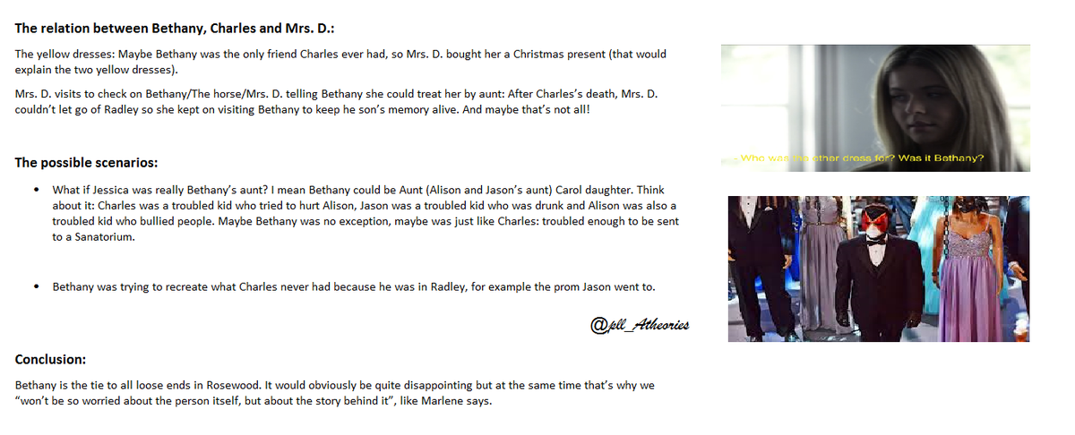 thccbellamy's tweet photo. #PLLTheory and Proof that Bethany is -A!!
#PLL #PLLArmy #SummerOfAnswers 
@imarleneking @miss_jillyb http://t.co/5KYQvkt40Y
