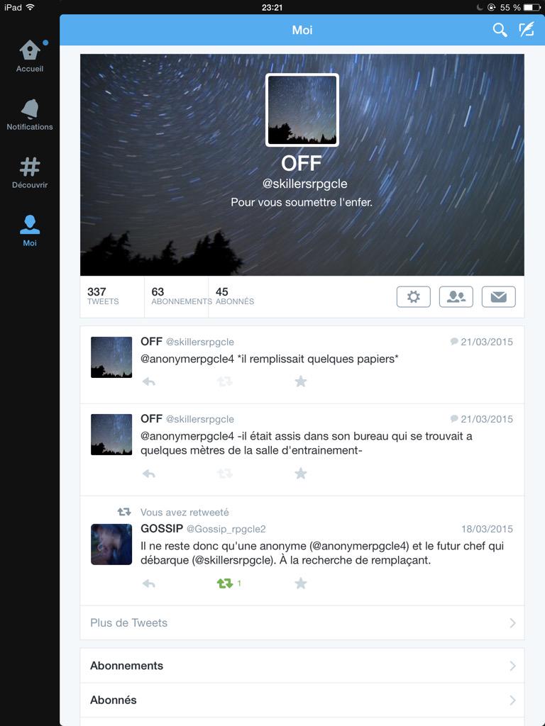RPGCLE2's tweet photo. J'ai mis les comptes H.S. 
Je vous pris donc de ne pas les utiliser si vous avez le mdp de l'un d'eux. http://t.co/YgVm8YEGR5