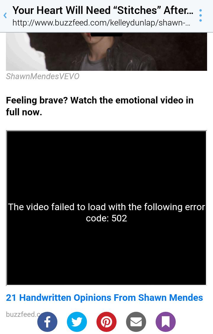 drawnmendes's tweet photo. Dear @ShawnMendes @Shawn_Access we can't watch #NewStitchesVideoToday bc it won't work upload it on youtube http://t.co/HrVoDbx3AW