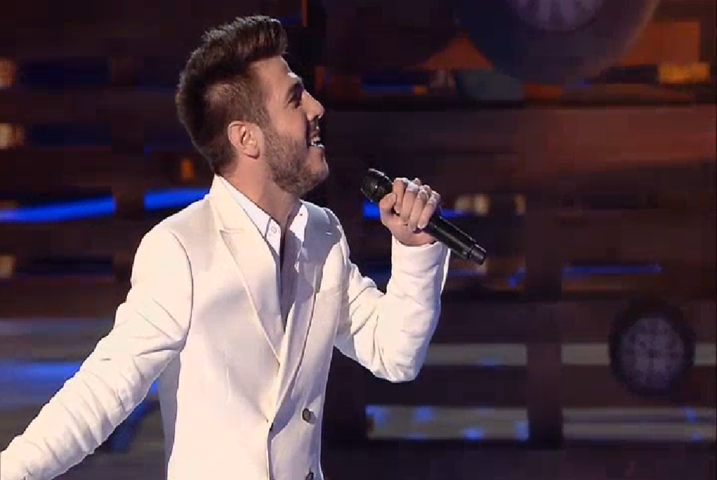 CFCordobaAJ's tweet photo. Si crees que Antonio Jose es LA VOZ dale RT #LaVozFinal http://t.co/hxLuY1C7W1