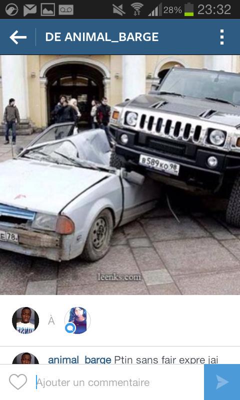 sforshanice's tweet photo. Jsuis morte regardez ce kon ma dit sur ID http://t.co/wH0CPWatR2