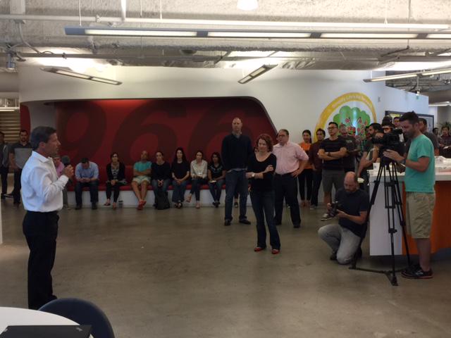 Congrats to the 2015 Fastlane Class! 6 incredible startups are ready to begin  edmu.in/1BBfQXF