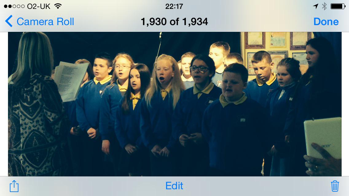 jackieredpath's tweet photo. Shankill's Malvern leavers:#ShankillUnlimited @JohnODowdSF @LSCABelfast @SaveMalvern @tgeducation @nicolaverner1 http://t.co/MqlE6ZxMwE