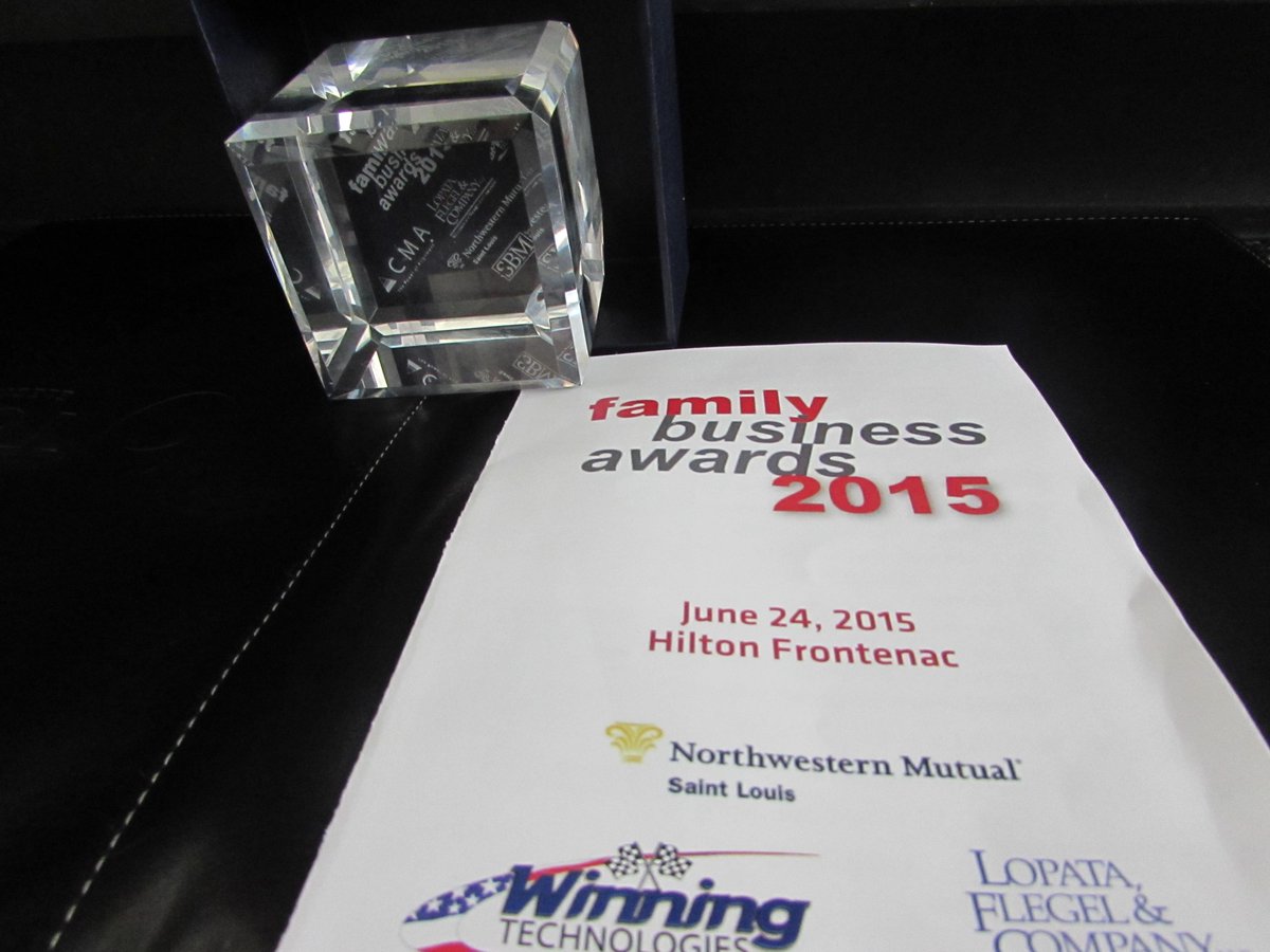 Tech_Elec's tweet image. We are honored to announce that we have been named one of the Top Family-Owned Businesses by Small Business Monthly!