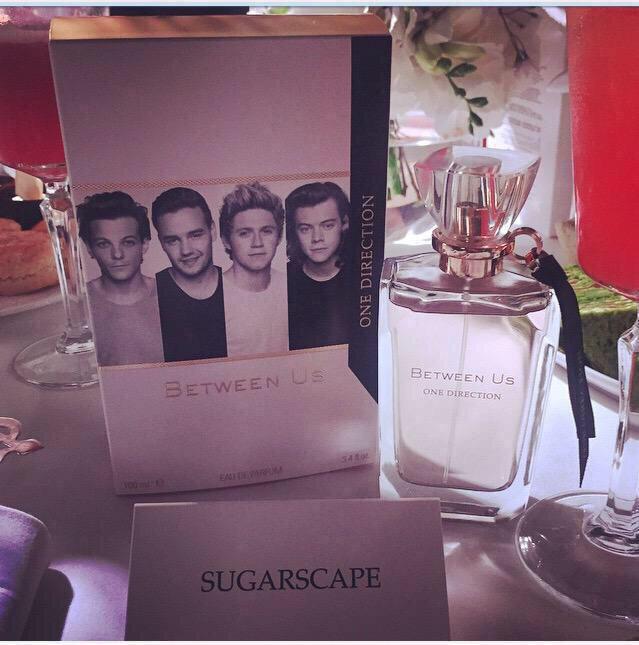 Lizzzrosie's tweet photo. The bottle even hit puberty 
#1Dfragrance http://t.co/5BYSvm16b3