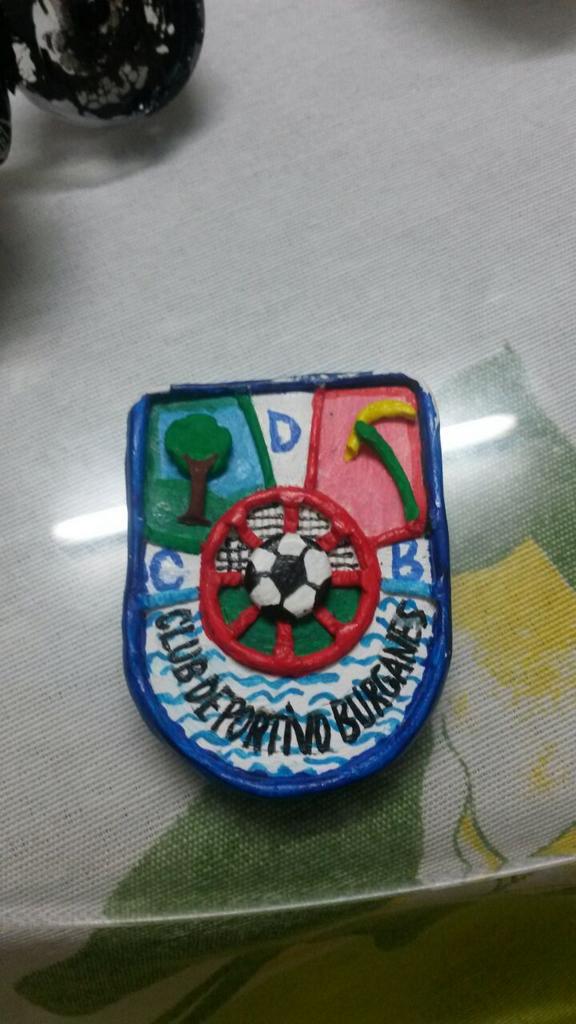 AtcBurganes's tweet photo. Volveran banderas victoriosas! http://t.co/fT41g9EcYU