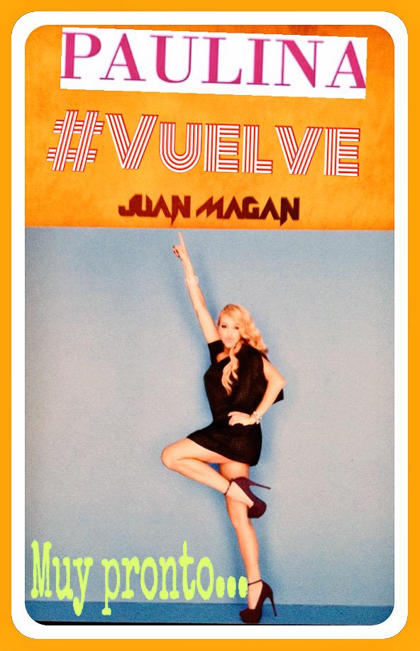 Edgarhdzr's tweet photo. Cuántos Paupowers esperando #Vuelve de @paurubio Ft @JuanMagan #TheKingAndTheQueen #PauRubioisBack coming soon 👑😎🎶🏆🎉 http://t.co/oOSoPGxM3w
