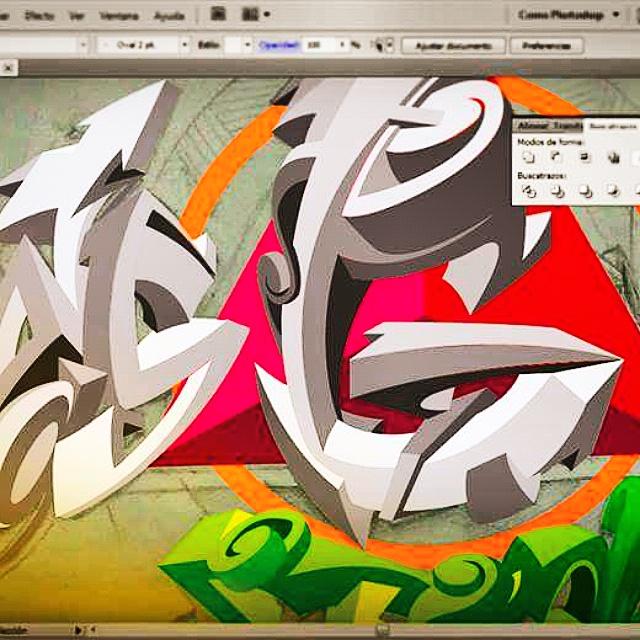 FalsoMartinez's tweet photo. Vectorizando ando!
#vector #digital #design #gargs #streetwear #3dmodel #graphicdesign #falso #Mexico http://t.co/kshyRRMJFC