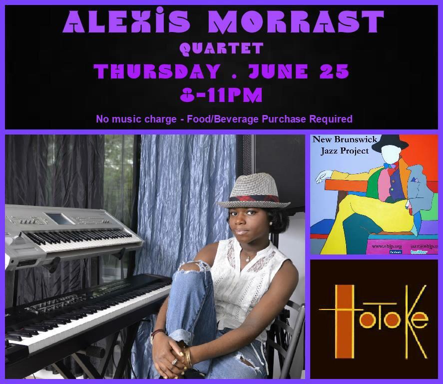 #RisingStar  coming to #newbrunswick tomorrow at Hotoke.