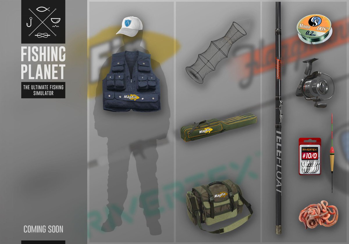 fishing planet hat