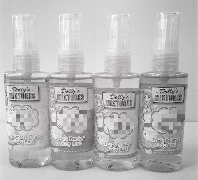 Coming soon!! #NEW <a href="/Asda/">Asda</a> #SmellingGorgeous #Dolly'sMixtures