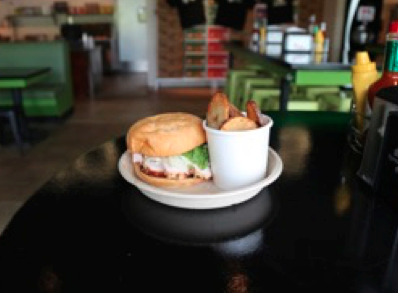PotatoFlats's tweet photo. Get smashed with our potatoes during lunch, and still make it in time for that 1 p.m. meeting! http://t.co/7Zhsa3qTch
