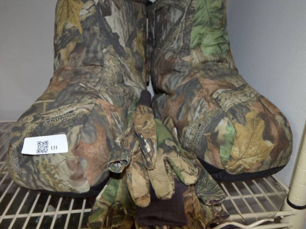 insulated hunting boot covers