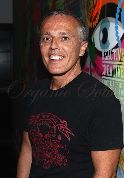 Happy Birthday from Organic Soul Singer-songwriter Curt Smith of Tears for Fears is 54 
 