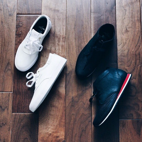 SneakerDiscount's tweet photo. 20% off CreativeRec Sneakers || Use Code: XSALE at checkout

Shop here:http://t.co/jsyqvG5FQC (Photo by: @XavierKLam) http://t.co/M5NscIpZX9