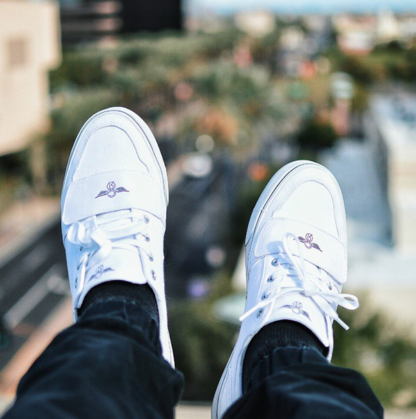 SneakerDiscount's tweet photo. 20% off CreativeRec Sneakers || Use Code: XSALE at checkout

Shop here:http://t.co/jsyqvG5FQC (Photo by: @XavierKLam) http://t.co/M5NscIpZX9