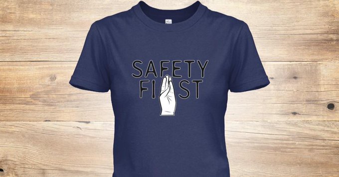 You know what they say... Safety Fist! (Like the design? Order via @teespring &amp; @uncooldana) http://t<a href="/tag/snapshotthefilm"class="tags"><span>#snapshotthefilm</span></a>