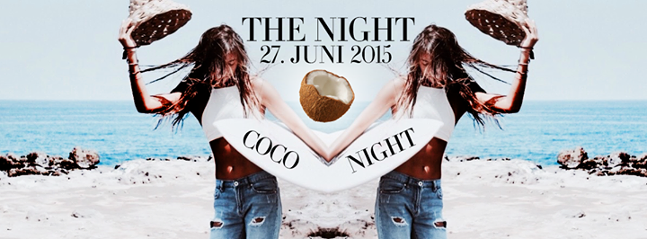 Partywelt_HH's tweet photo. THE NIGHT | I'm In Love With The Coco - http://t.co/3QcF0YtWG3 http://t.co/B0ssY1ncQ0